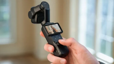 DJI lanza por fin la Osmo Pocket 4P fuera de China, pero deja a EE.UU. sin fecha DJI Osmo Pocket 4P lanzamiento global — DJI lanza por fin la Osmo Pocket 4P fuera de China, pero deja a EE.UU. sin fecha