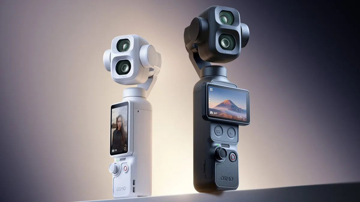 DJI Osmo Pocket 4P scaled
