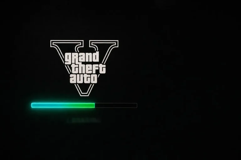 emulador PS5 GTA V Windows — SharpEmu logra que GTA V arranque su pantalla de carga emulando PS5 en PC