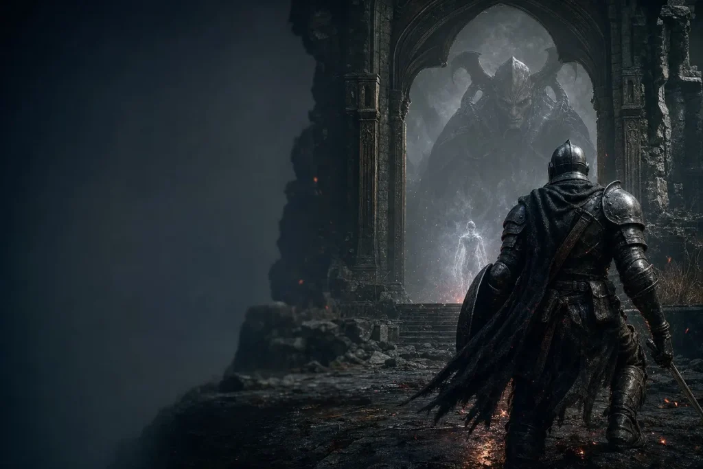 SharpEmu alcanza el creador de personaje de Demon’s Souls Remake emulador PS5 SharpEmu — SharpEmu alcanza el creador de personaje de Demon’s Souls Remake
