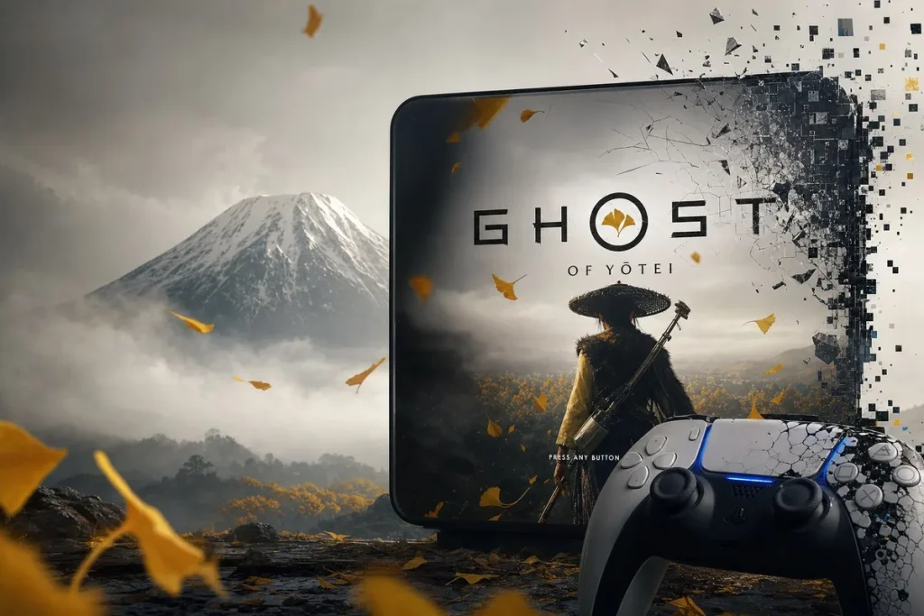 SharpEmu llega a la pantalla inicial de Ghost of Yotei, pero aún se bloquea emulador PS5 — SharpEmu llega a la pantalla inicial de Ghost of Yotei, pero aún se bloquea