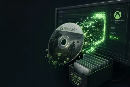 El emulador de Xbox para PC de Microsoft ya ejecuta juegos volcados de Xbox 360 emulador Xbox 360 PC Microsoft — El emulador de Xbox para PC de Microsoft ya ejecuta juegos volcados de Xbox 360