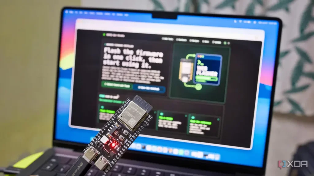 Este proyecto con un ESP32-S3 de 8 dólares hace lo mismo que un analizador de 300 dólares ESP32-S3 analizador hardware barato — Este proyecto con un ESP32-S3 de 8 dólares hace lo mismo que un analizador de 300 dólares