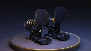 Fanatec abre el bundle de las Podium Pedals Formula con placas GT