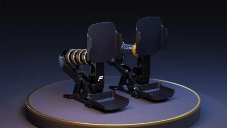 Fanatec abre el bundle de los Podium Pedals Formula con placas GT Fanatec abre el bundle de las Podium Pedals Formula con placas GT