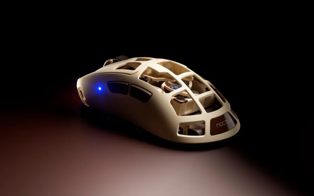 Feinmann F01 Noctua Edition imagen 2