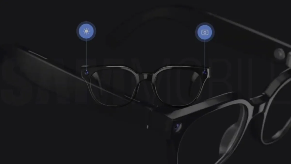 Samsung Galaxy Glasses emerge in new leaked video