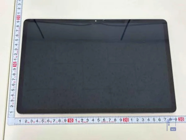 Looking familiar? | Image by SammyGuru - Galaxy Tab S12 real-life images raise an important question