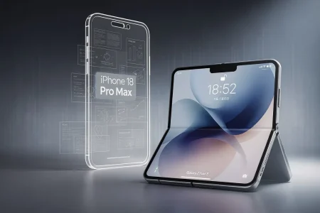 Galaxy Z Fold 8 caracteristicas — Galaxy Z Fold 8 ya es oficial; el iPhone 18 Pro Max sigue en rumores