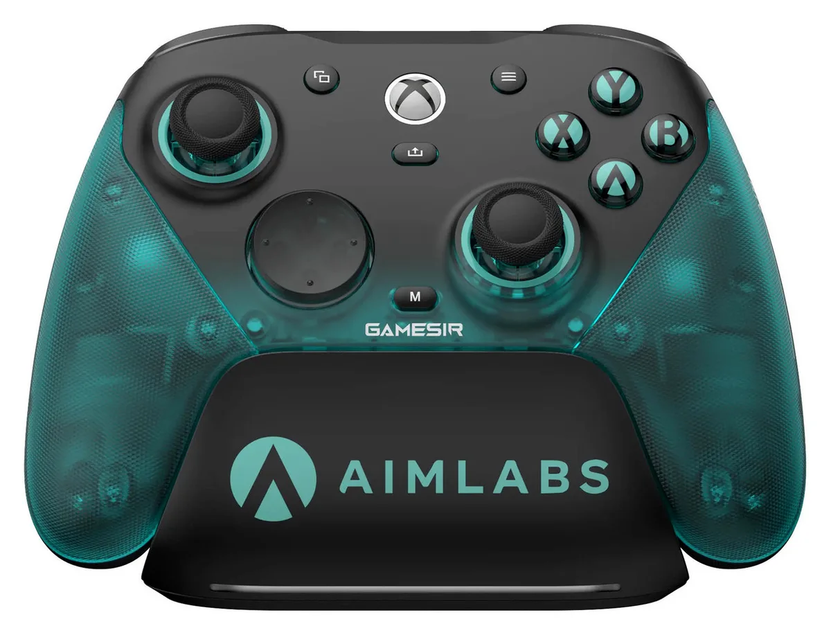 GameSir Launches G7 Pro Aimlabs imagen 1
