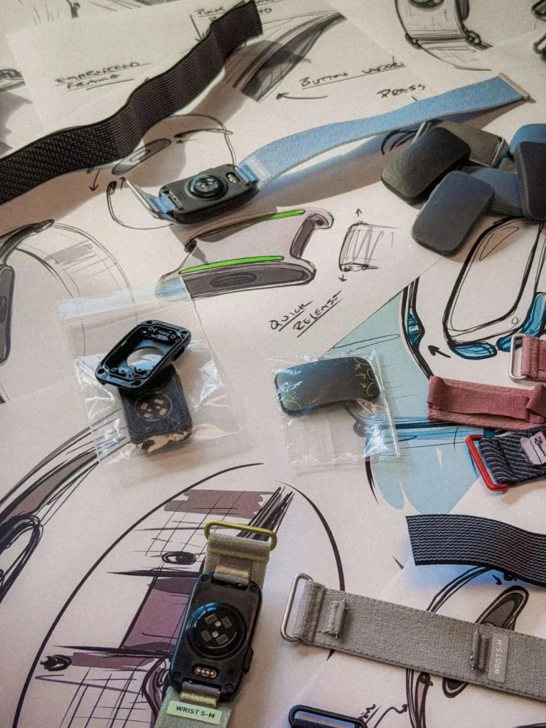 garmin cirqa sensor elevate 4 retrasos e imagen 2