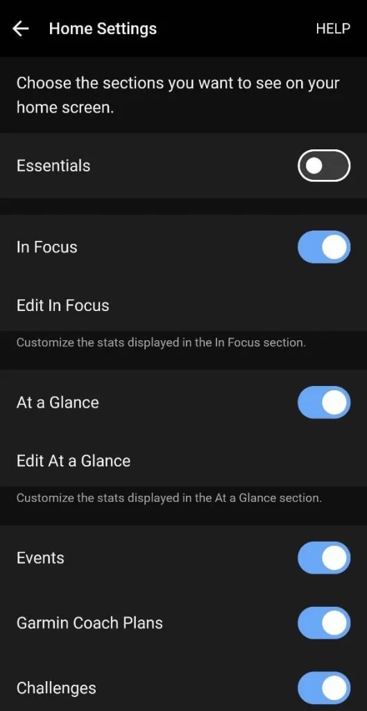 garmin connect version 5 27 essentials imagen 2