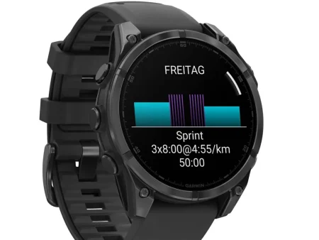 garmin fenix 8 firmware — Garmin lanza un firmware beta para el Fénix 8 que corrige reinicios inesperados