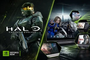 Halo: Campaign Evolved llega a GeForce NOW con nivel RTX 5080 GeForce NOW Halo Campaign Evolved — Halo: Campaign Evolved llega a GeForce NOW con nivel RTX 5080