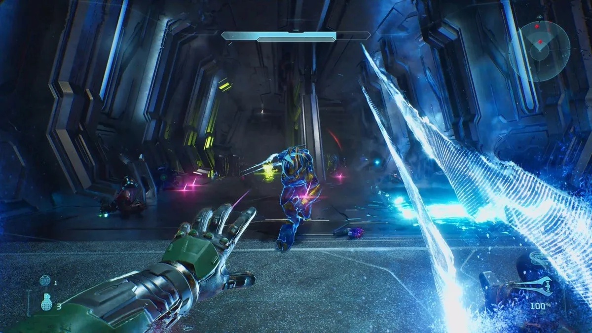 geforce now halo campaign evolved rtx 50 imagen 1