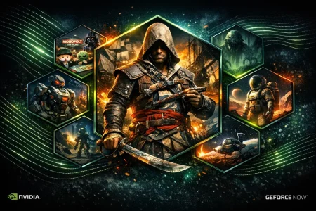 GeForce NOW suma 12 juegos en julio y mantiene el tirón GeForce NOW suma 12 juegos en julio y mantiene el tirón
