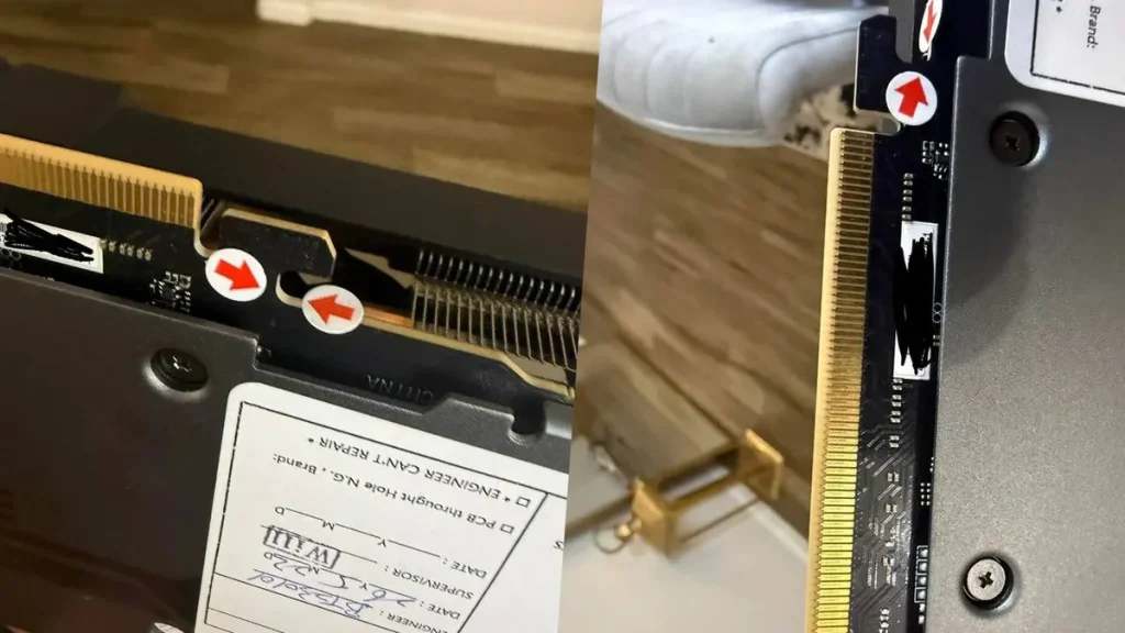 GIGABYTE rechaza la RMA de una RTX 4090 por una rotura de PCB que nadie logra ver GIGABYTE RMA rechazado sin pruebas — GIGABYTE rechaza la RMA de una RTX 4090 por una rotura de PCB que nadie logra ver