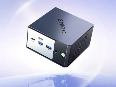 GMKtec renueva el EVO-X1 Pro con Ryzen AI 9 HX 470 y gráfica Radeon 890M gmktec evo-x1 pro mini-pc — GMKtec renueva el EVO-X1 Pro con Ryzen AI 9 HX 470 y gráfica Radeon 890M