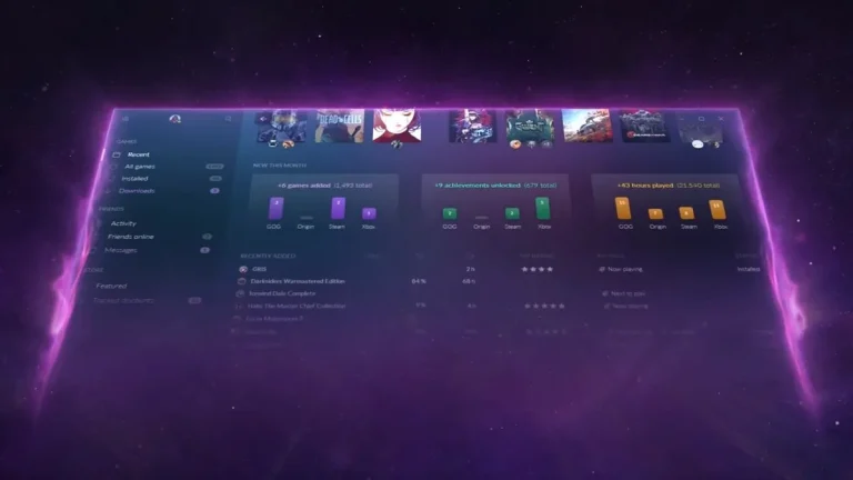 GOG Galaxy — GOG confirma que Galaxy llegará a Linux, pero sin fecha todavía