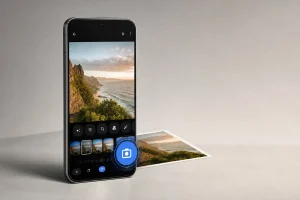 Google Photos añade un botón para hacer fotos al instante y editarlas con IA Google Photos capturar fotos IA — Google Photos añade un botón para hacer fotos al instante y editarlas con IA