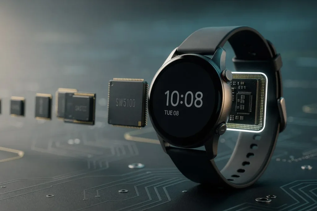 Google Pixel Watch 5 especificaciones — El Pixel Watch 5 filtra su chip: el mismo desde el Watch 2, pero con más RAM