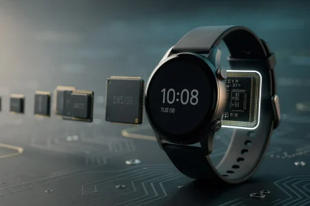 Google Pixel Watch 5 especificaciones — El Pixel Watch 5 filtra su chip: el mismo desde el Watch 2, pero con más RAM