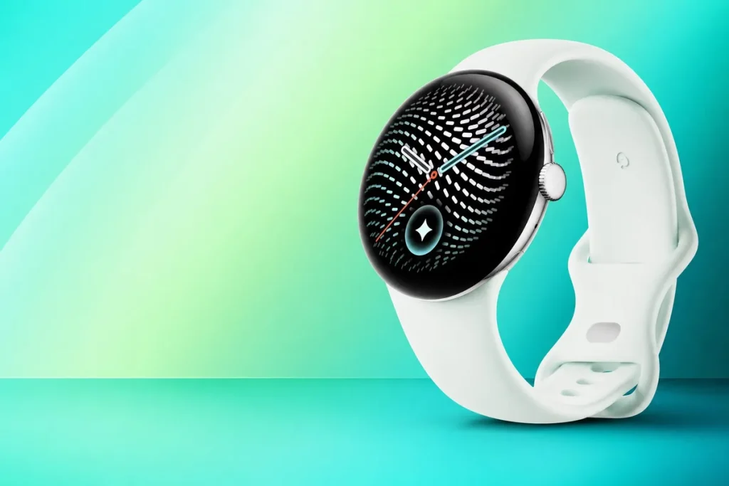 El Google Pixel Watch 5 se filtra en la app Google Health antes de su lanzamiento