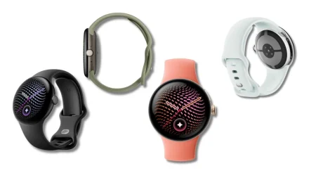 Google Pixel Watch 5 renders lanzamiento — Los renders del Pixel Watch 5 apuntan a un diseño casi calcado
