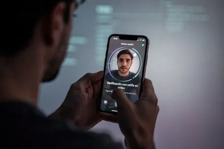 Google deja iniciar sesión con un selfie en video, sin contraseña ni SMS Google selfie video inicio sesion — Google deja iniciar sesión con un selfie en video, sin contraseña ni SMS