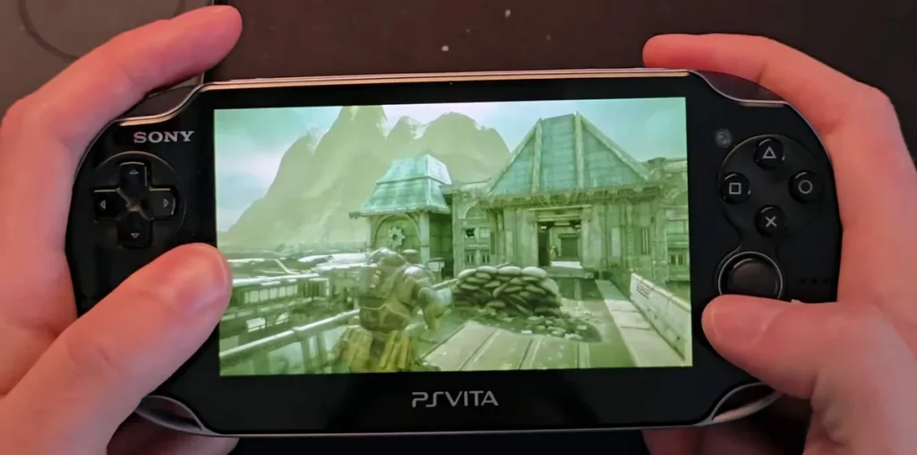 GreenVita Xbox Cloud Gaming PS Vita — Modders turn the 2011 PS Vita into an Xbox Cloud Gaming handheld