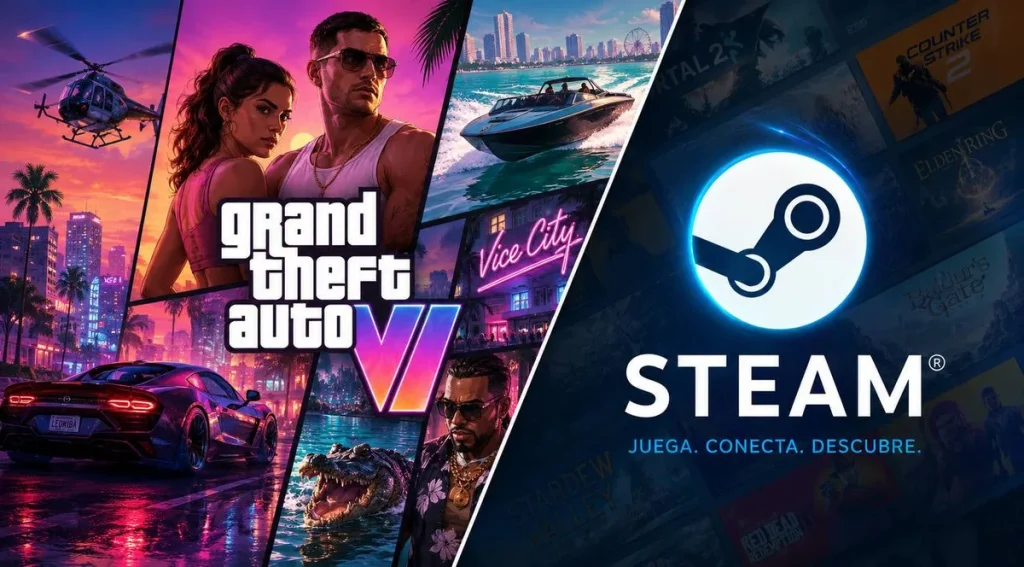GTA 6 en PC podría retrasarse hasta 2027 o incluso 2028 según nuevas estimaciones gta 6 pc 2027 — GTA 6 en PC podría retrasarse hasta 2027 o incluso 2028 según nuevas estimaciones