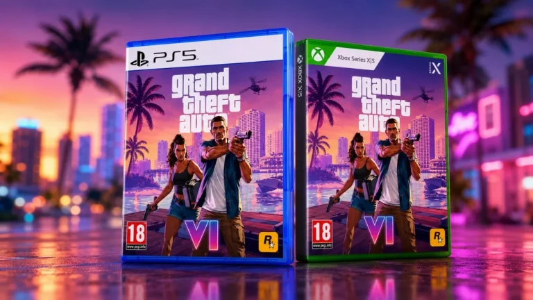 El código físico de GTA VI en Japón caduca a los 170 días del lanzamiento