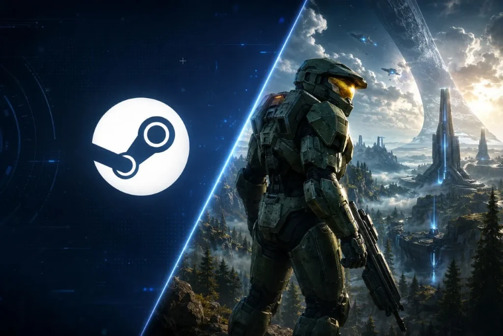 Halo Campaign Evolved Steam — Halo: Campaign Evolved ya está disponible en Steam tras su estreno en Xbox y Game Pass
