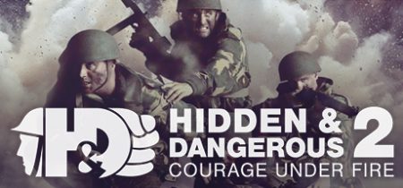 Hidden & Dangerous 2 baja a 2.49€ en Steam con un 75% de descuento