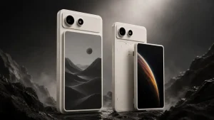 Hisense A10: un móvil E Ink con pantalla LCD trasera removible Hisense A10: un móvil E Ink con pantalla LCD trasera que se quita