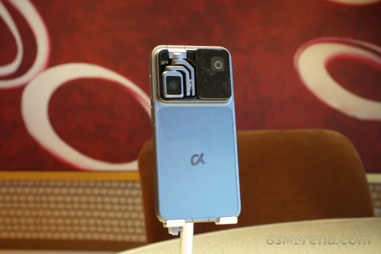 Honor Robot Phone apunta a agosto tras meses de silencio Honor Robot Phone apunta a agosto tras meses de silencio