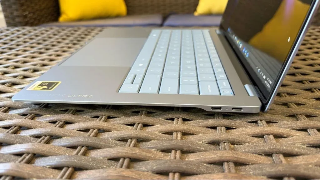 HP OmniBook Ultra