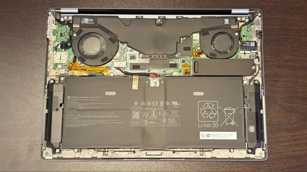 HP OmniBook Ultra 14: mucho rendimiento y un precio demasiado alto HP OmniBook Ultra 14: mucho rendimiento y un precio demasiado alto