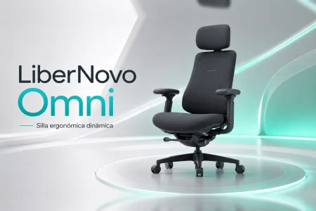 LiberNovo Omni, a examen: ¿vale sus 1.100 euros?