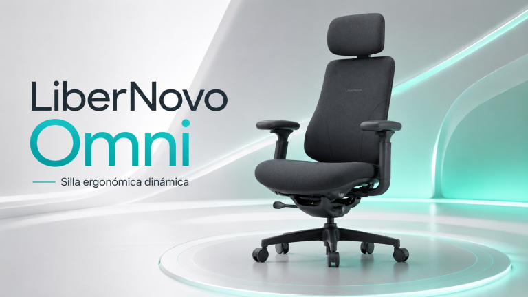 LiberNovo Omni, a examen: ¿vale sus 1.439 euros? LiberNovo Omni, a examen: ¿vale sus 1.100 euros?