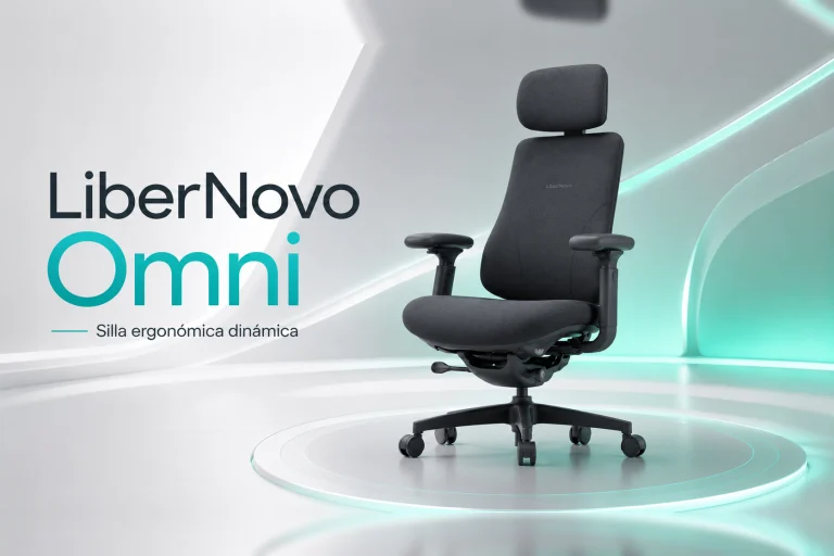 LiberNovo Omni, a examen: ¿vale sus 1.439 euros?