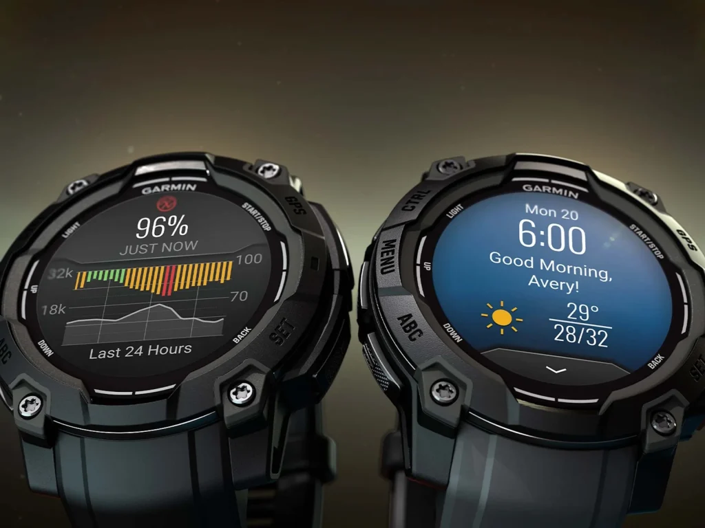 Garmin lanza la actualización 15.13 para el Instinct 3, pero solo el 20% ya la tiene