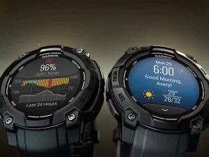 Garmin lanza la actualización 15.13 para el Instinct 3, pero solo el 20% ya la tiene