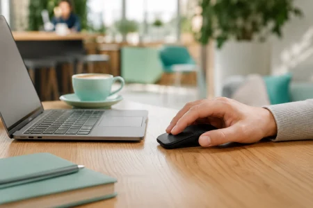Logitech Mobi Fold, Review en español