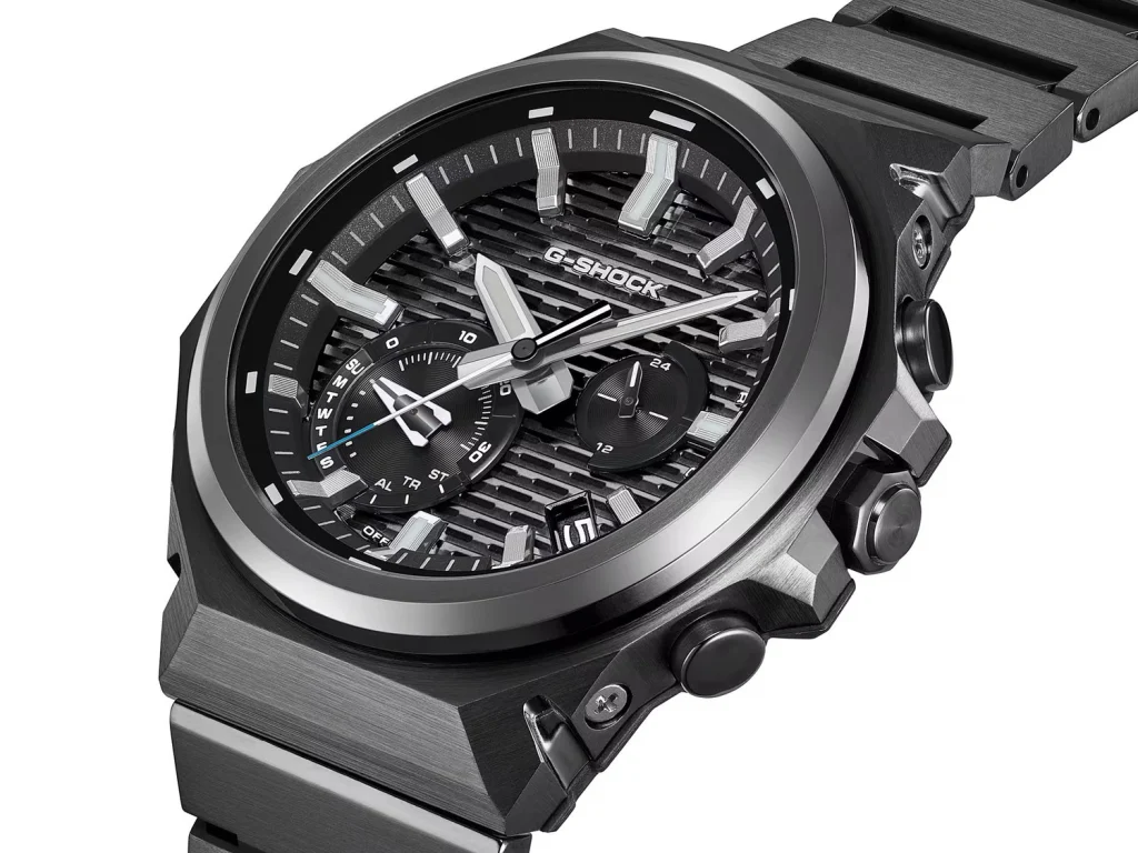 Casio prepararía dos G-Steel con correa de silicona para agosto