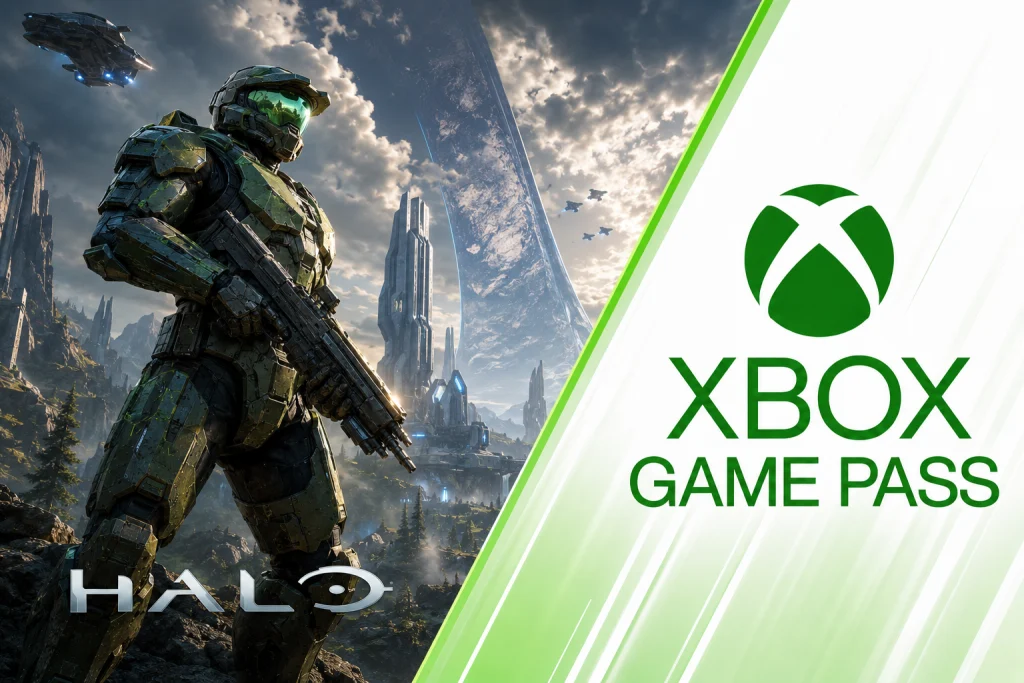 Halo: Campaign Evolved ya está disponible en Xbox Game Pass