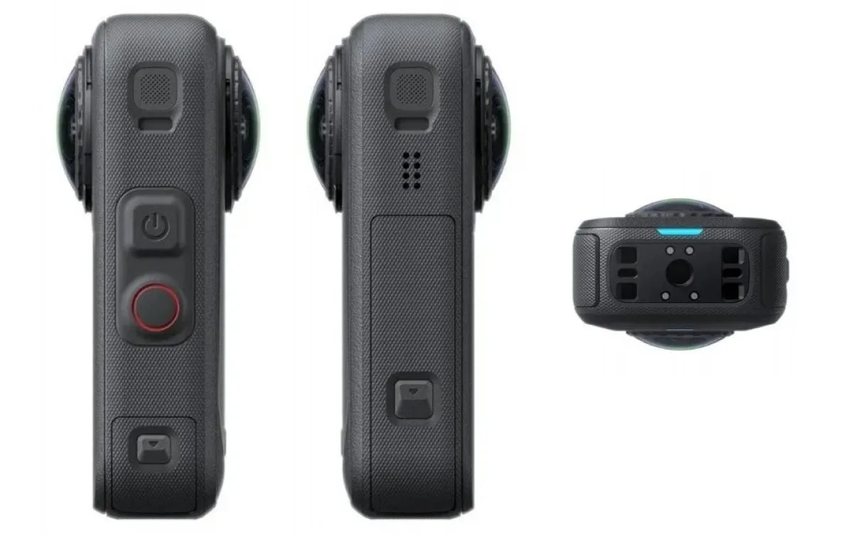 Insta360 X6 leak reveals smaller design, pricing