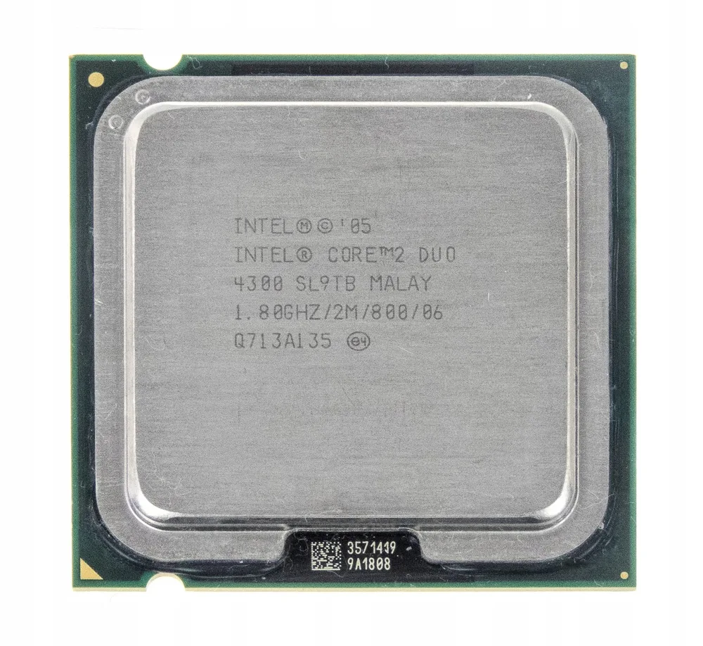 intel core 2 quad — Intel Core 2 Duo turns 20, the CPU that ended the Pentium 4 era