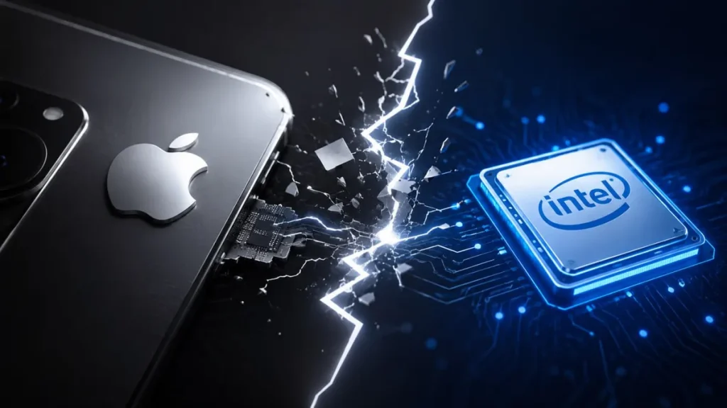 Intel pierde fuerza como posible fabricante del A20 del iPhone 18 Intel pierde fuerza como posible fabricante del A20 del iPhone 18