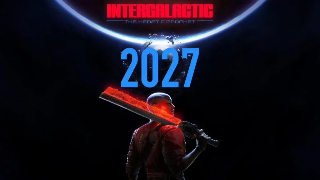Intergalactic The Heretic Phophet — Intergalactic apunta a 2027: Naughty Dog prepara su vuelta